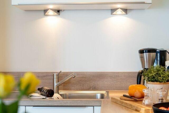 Ferienwohnung in Heiligenhafen - Haus "Windjammer", Wohnung Nr. 1 "Luxusnest" - Bild 13