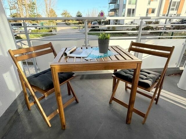 Ferienwohnung in Heiligenhafen - Haus "Windjammer", Wohnung Nr. 1 "Luxusnest" - Bild 14