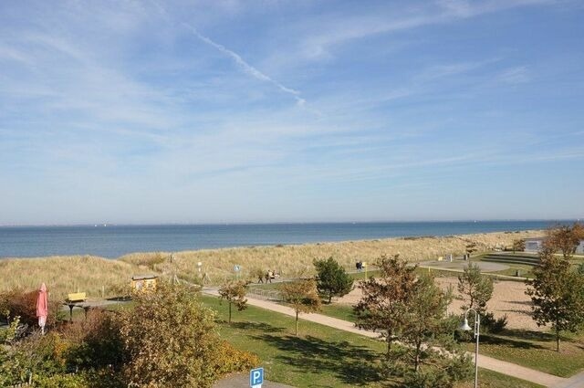 Ferienwohnung in Heiligenhafen - "D&uuml;nenpark Heiligenhafen", Haus "Ostseed&uuml;ne", Wohnung 8 "Ostseegl&uuml;ck" - Bild 2