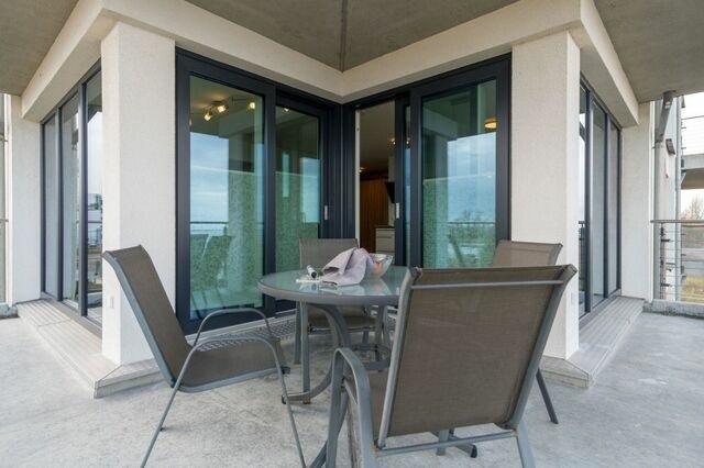 Ferienwohnung in Heiligenhafen - "D&uuml;nenpark Heiligenhafen", Haus "Ostseed&uuml;ne", Wohnung 8 "Ostseegl&uuml;ck" - Bild 4