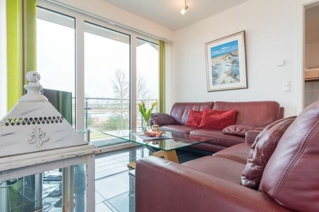 Ferienwohnung in Heiligenhafen - "D&uuml;nenpark Heiligenhafen", Haus "Ostseed&uuml;ne", Wohnung 8 "Ostseegl&uuml;ck" - Bild 6