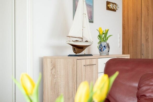 Ferienwohnung in Heiligenhafen - "D&uuml;nenpark Heiligenhafen", Haus "Ostseed&uuml;ne", Wohnung 8 "Ostseegl&uuml;ck" - Bild 7