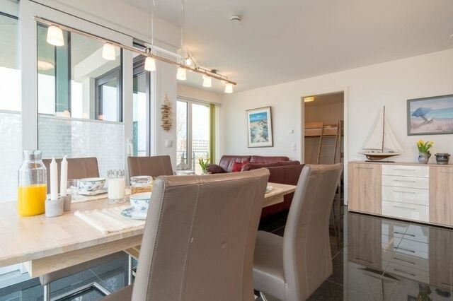 Ferienwohnung in Heiligenhafen - "D&uuml;nenpark Heiligenhafen", Haus "Ostseed&uuml;ne", Wohnung 8 "Ostseegl&uuml;ck" - Bild 20