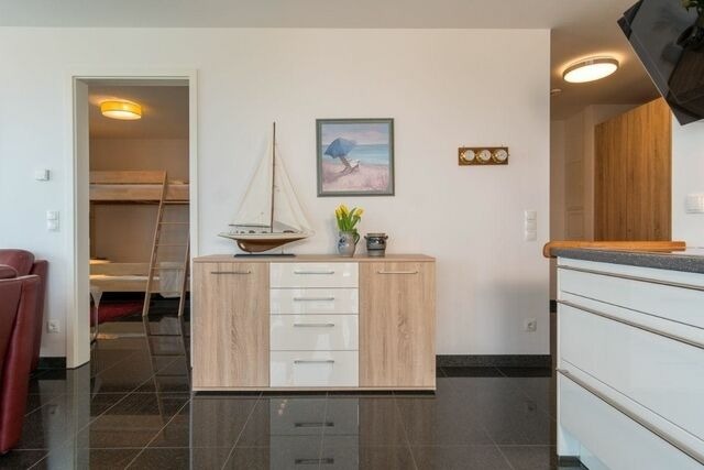 Ferienwohnung in Heiligenhafen - "D&uuml;nenpark Heiligenhafen", Haus "Ostseed&uuml;ne", Wohnung 8 "Ostseegl&uuml;ck" - Bild 21