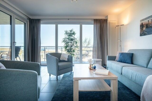 Ferienwohnung in Heiligenhafen - "Dünenpark Heiligenhafen", Haus "Ostseedüne", Wohnung 1 - Bild 4