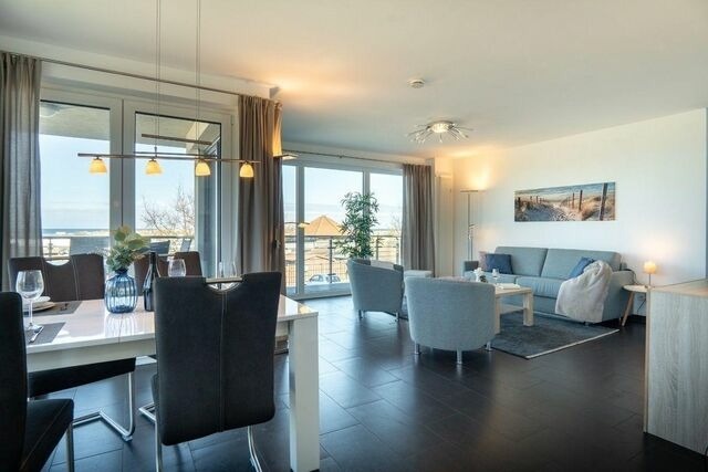 Ferienwohnung in Heiligenhafen - "Dünenpark Heiligenhafen", Haus "Ostseedüne", Wohnung 1 - Bild 9