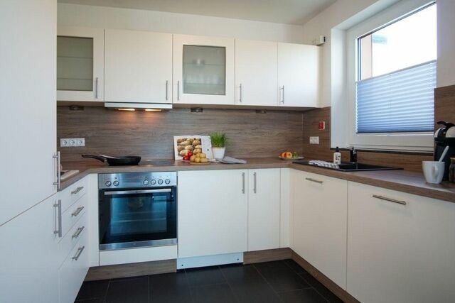 Ferienwohnung in Heiligenhafen - "Dünenpark Heiligenhafen", Haus "Ostseedüne", Wohnung 1 - Bild 13