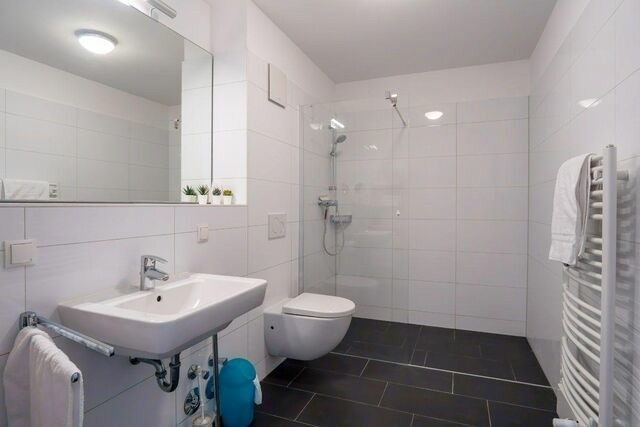 Ferienwohnung in Heiligenhafen - "Dünenpark Heiligenhafen", Haus "Ostseedüne", Wohnung 1 - Bild 21