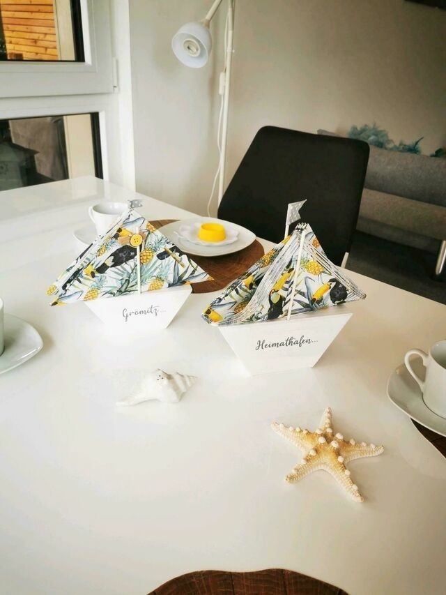 Ferienwohnung in Gr&ouml;mitz - Ankerplatz - Bild 12