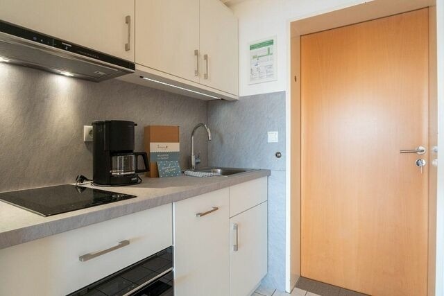 Ferienwohnung in Heiligenhafen - "Strandhotel Heiligenhafen", Wohnung 211 "lütte Jolle" (Typ III) - Bild 9