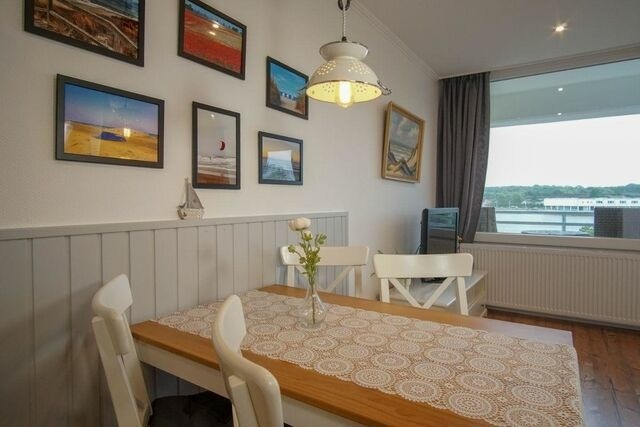 Ferienwohnung in Heiligenhafen - "Strandhotel Heiligenhafen", Wohnung 208 "Kajüte" (Typ III) - Bild 6