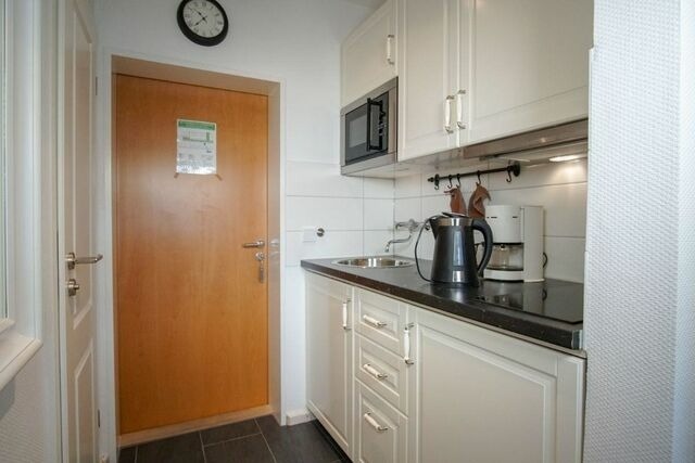 Ferienwohnung in Heiligenhafen - "Strandhotel Heiligenhafen", Wohnung 208 "Kajüte" (Typ III) - Bild 12