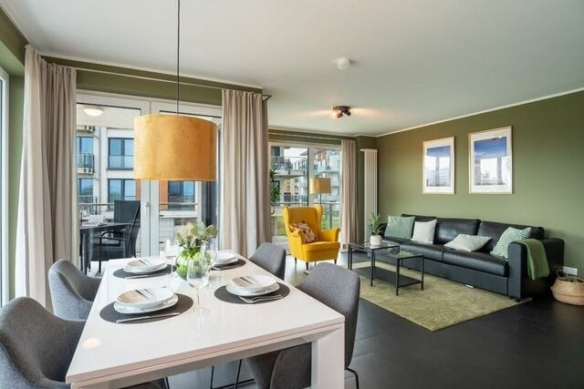 Ferienwohnung in Heiligenhafen - "Dünenpark Heiligenhafen", Haus "Ostseedüne", Wohnung 3 "Beach Apartment" - Bild 6