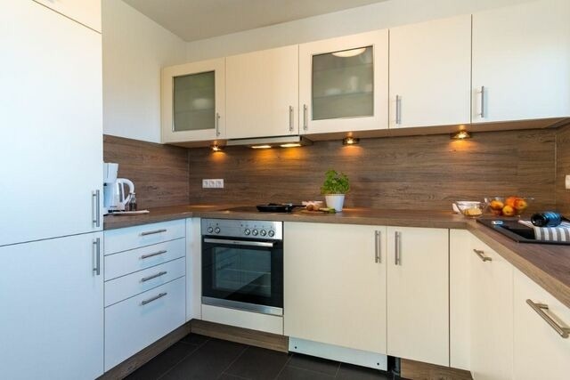 Ferienwohnung in Heiligenhafen - "Dünenpark Heiligenhafen", Haus "Ostseedüne", Wohnung 3 "Beach Apartment" - Bild 14