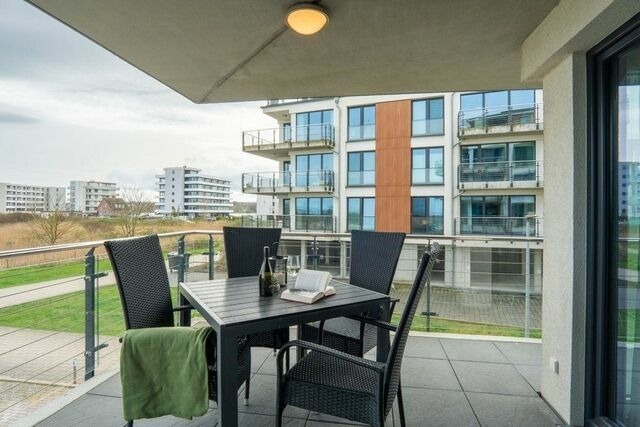 Ferienwohnung in Heiligenhafen - "Dünenpark Heiligenhafen", Haus "Ostseedüne", Wohnung 3 "Beach Apartment" - Bild 17