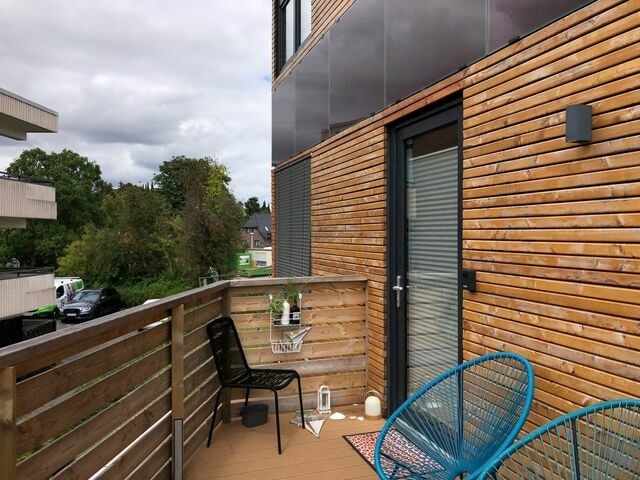 Ferienwohnung in Grömitz - Sonnendeck - Bild 18