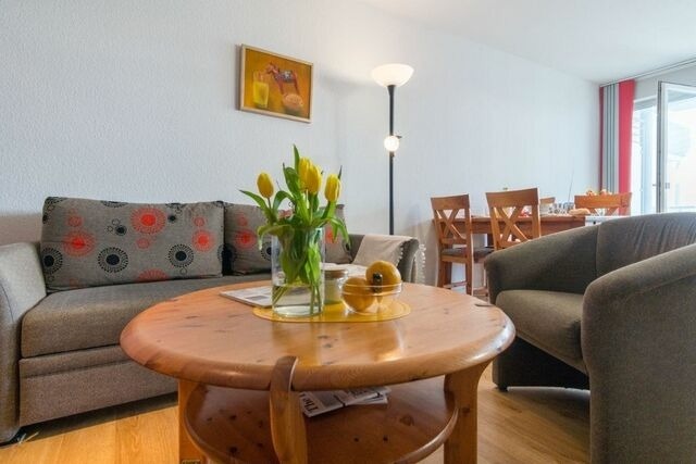 Ferienwohnung in Heiligenhafen - Haus "Windjammer", Wohnung 22 "Warderperle" - Bild 6