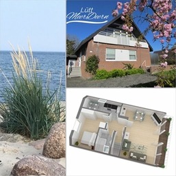 "L&uuml;ttMeerDeern", Im Gr&uuml;nen Winkel 10 - Wohnung im Obergeschoss