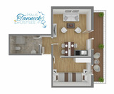 Ferienwohnung in Kellenhusen - Haus Tanneck, Nr. 5 - Bild 5