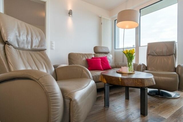 Ferienwohnung in Heiligenhafen - "D&uuml;nenpark Heiligenhafen", Haus "D&uuml;nenblick", Wohnung 6 "Himmelszelt" - Bild 4