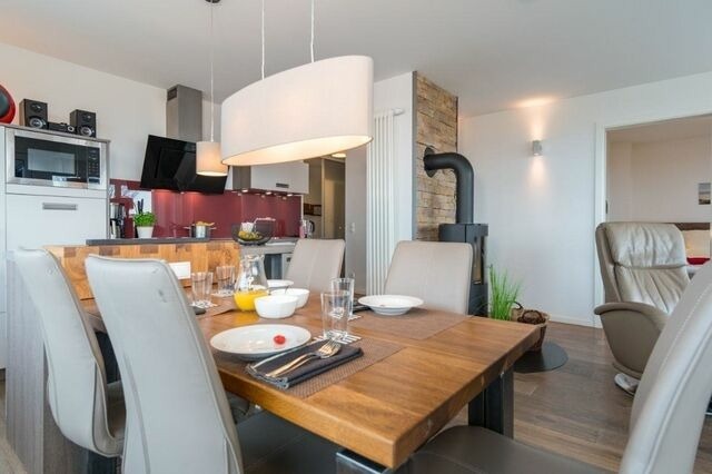 Ferienwohnung in Heiligenhafen - "D&uuml;nenpark Heiligenhafen", Haus "D&uuml;nenblick", Wohnung 6 "Himmelszelt" - Bild 12