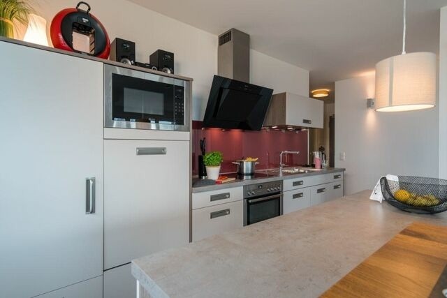 Ferienwohnung in Heiligenhafen - "D&uuml;nenpark Heiligenhafen", Haus "D&uuml;nenblick", Wohnung 6 "Himmelszelt" - Bild 15