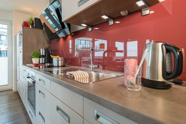 Ferienwohnung in Heiligenhafen - "D&uuml;nenpark Heiligenhafen", Haus "D&uuml;nenblick", Wohnung 6 "Himmelszelt" - Bild 22