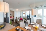 Ferienwohnung in Heiligenhafen - "D&uuml;nenpark Heiligenhafen", Haus "D&uuml;nenblick", Wohnung 6 "Himmelszelt" - Bild 24