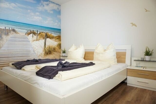 Ferienwohnung in Heiligenhafen - "Dünenpark Heiligenhafen", Haus "Dünengras", Wohnung 3 "Dünenquartier" - Bild 17