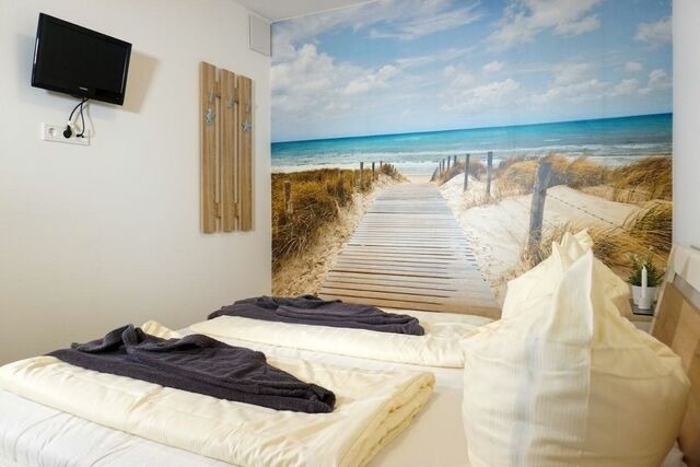 Ferienwohnung in Heiligenhafen - "Dünenpark Heiligenhafen", Haus "Dünengras", Wohnung 3 "Dünenquartier" - Bild 18