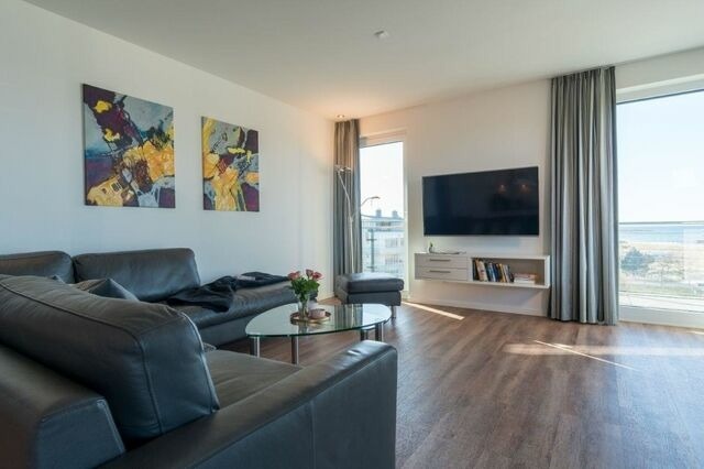 Ferienwohnung in Heiligenhafen - "D&uuml;nenpark Heiligenhafen", Haus "D&uuml;nenblick", Wohnung 13 "VierJahreszeiten" - Bild 6