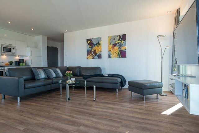 Ferienwohnung in Heiligenhafen - "D&uuml;nenpark Heiligenhafen", Haus "D&uuml;nenblick", Wohnung 13 "VierJahreszeiten" - Bild 8