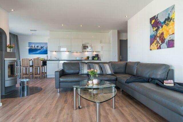 Ferienwohnung in Heiligenhafen - "D&uuml;nenpark Heiligenhafen", Haus "D&uuml;nenblick", Wohnung 13 "VierJahreszeiten" - Bild 12