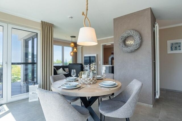 Ferienwohnung in Heiligenhafen - "Dünenpark Heiligenhafen", Haus "Dünenblick", Wohnung 9 "Dünenzauber" - Bild 2