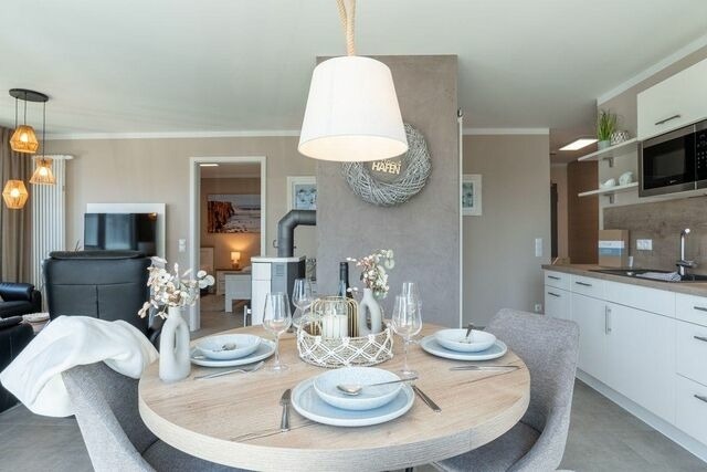 Ferienwohnung in Heiligenhafen - "Dünenpark Heiligenhafen", Haus "Dünenblick", Wohnung 9 "Dünenzauber" - Bild 6