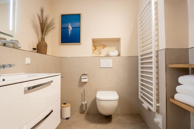 Ferienwohnung in Heiligenhafen - "Dünenpark Heiligenhafen", Haus "Dünenblick", Wohnung 9 "Dünenzauber" - Bild 18