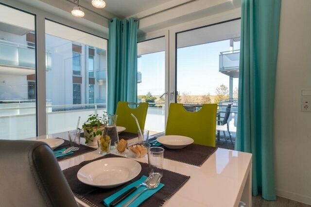 Ferienwohnung in Heiligenhafen - "Dünenpark Heiligenhafen", Haus "Dünengras", Wohnung Ankerplatz, Nr. 1 - Bild 7