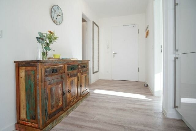 Ferienwohnung in Heiligenhafen - "Dünenpark Heiligenhafen", Haus "Dünengras", Wohnung Ankerplatz, Nr. 1 - Bild 14