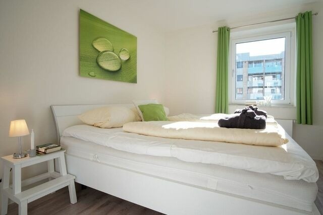 Ferienwohnung in Heiligenhafen - "Dünenpark Heiligenhafen", Haus "Dünengras", Wohnung Ankerplatz, Nr. 1 - Bild 15