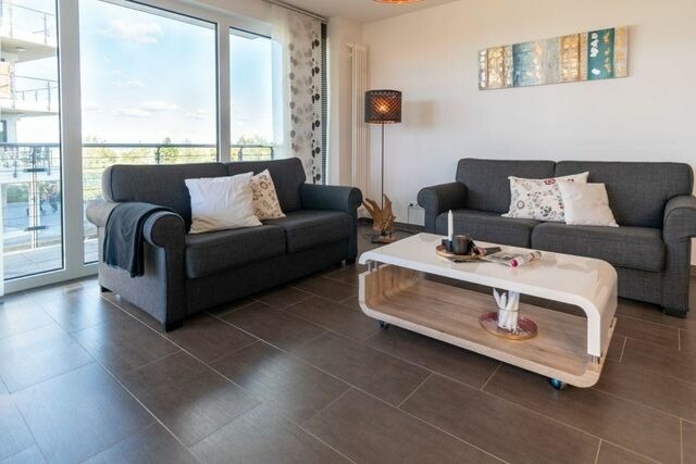 Ferienwohnung in Heiligenhafen - "Dünenpark Heiligenhafen", Haus "Dünenblick", Wohnung 2 "Dünenidyll" - Bild 5