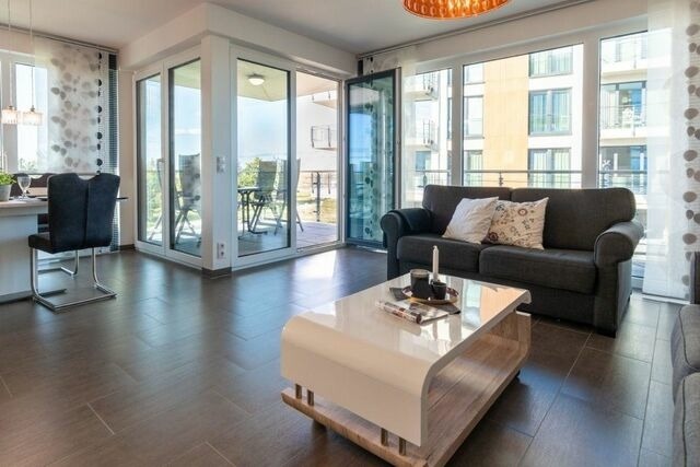 Ferienwohnung in Heiligenhafen - "Dünenpark Heiligenhafen", Haus "Dünenblick", Wohnung 2 "Dünenidyll" - Bild 8