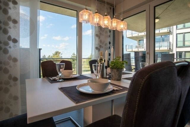 Ferienwohnung in Heiligenhafen - "Dünenpark Heiligenhafen", Haus "Dünenblick", Wohnung 2 "Dünenidyll" - Bild 9