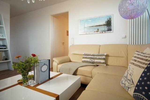 Ferienwohnung in Heiligenhafen - "D&uuml;nenpark Heiligenhafen", Haus "Sandd&uuml;ne", Wohnung 6 "Strandtraum" - Bild 5