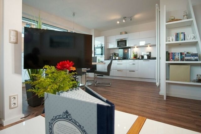 Ferienwohnung in Heiligenhafen - "D&uuml;nenpark Heiligenhafen", Haus "Sandd&uuml;ne", Wohnung 6 "Strandtraum" - Bild 6