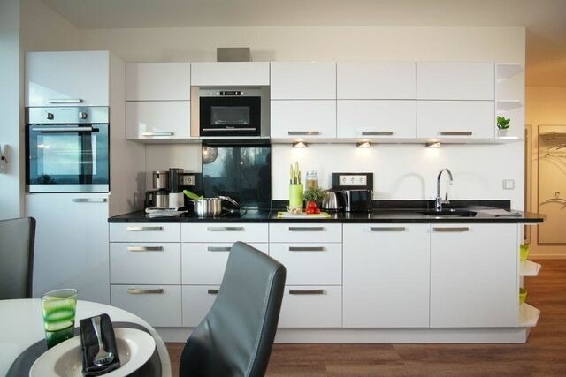 Ferienwohnung in Heiligenhafen - "D&uuml;nenpark Heiligenhafen", Haus "Sandd&uuml;ne", Wohnung 6 "Strandtraum" - Bild 8