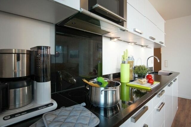 Ferienwohnung in Heiligenhafen - "D&uuml;nenpark Heiligenhafen", Haus "Sandd&uuml;ne", Wohnung 6 "Strandtraum" - Bild 10