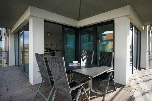 Ferienwohnung in Heiligenhafen - "D&uuml;nenpark Heiligenhafen", Haus "Sandd&uuml;ne", Wohnung 6 "Strandtraum" - Bild 12