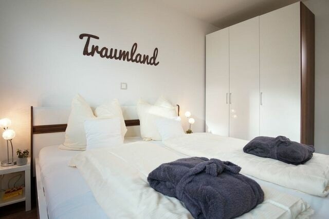 Ferienwohnung in Heiligenhafen - "D&uuml;nenpark Heiligenhafen", Haus "Sandd&uuml;ne", Wohnung 6 "Strandtraum" - Bild 13