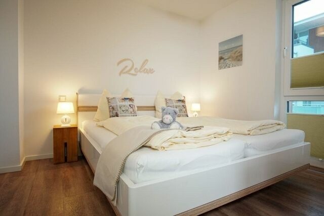 Ferienwohnung in Heiligenhafen - "D&uuml;nenpark Heiligenhafen", Haus "Sandd&uuml;ne", Wohnung 6 "Strandtraum" - Bild 15