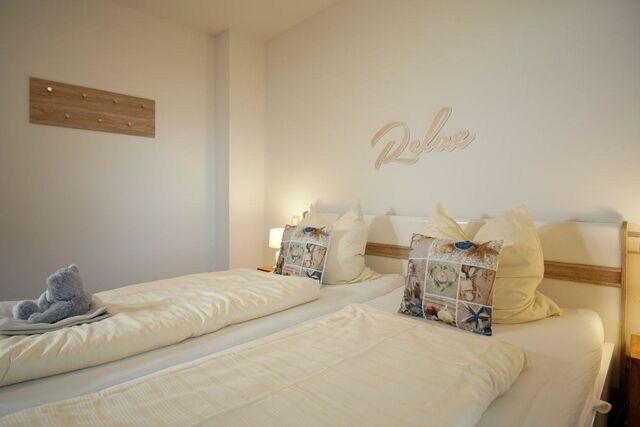 Ferienwohnung in Heiligenhafen - "D&uuml;nenpark Heiligenhafen", Haus "Sandd&uuml;ne", Wohnung 6 "Strandtraum" - Bild 16